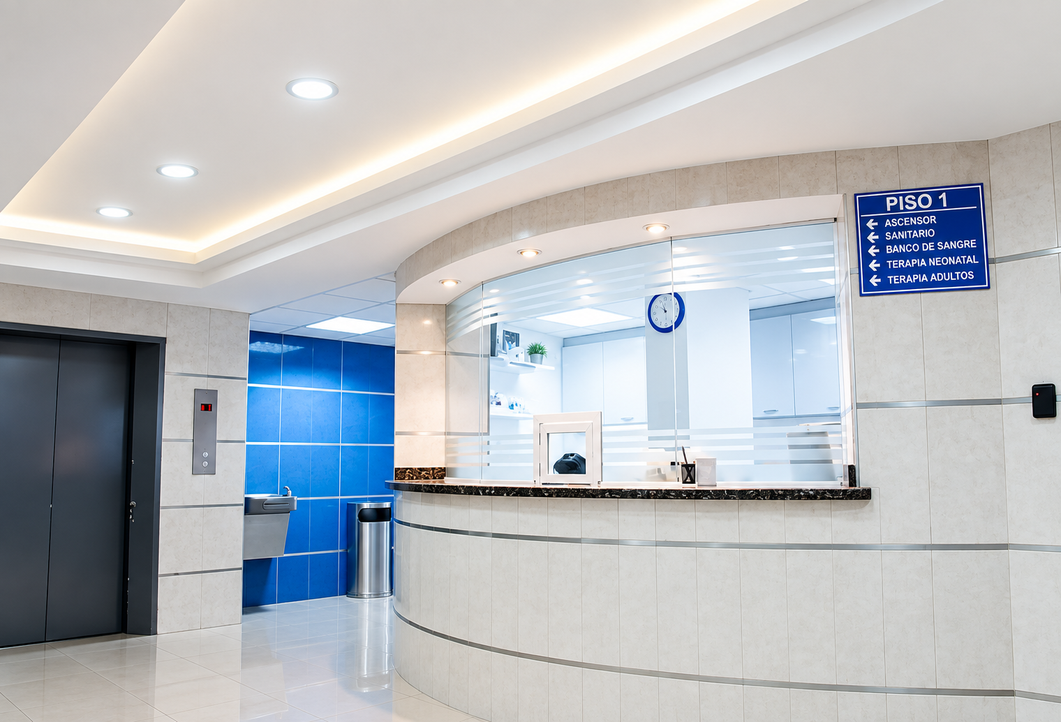 Modern Hearing and Speech Clinic
