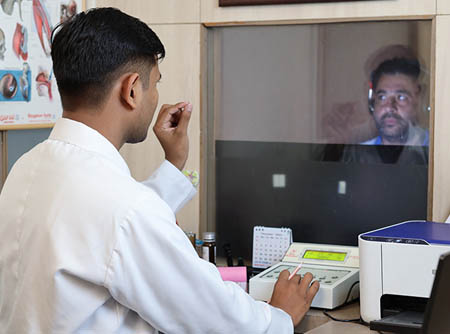 Audiology Lab